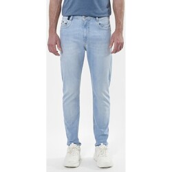 Vêtements Homme Jeans Kaporal - Jean droit - bleu clair Bleu