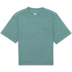 Vêtements Femme Débardeurs / T-shirts sans manche Element Basic Pigment Bleu
