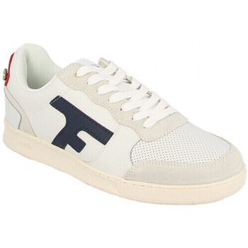 Chaussures Homme Baskets mode Faguo s20cg0302 Blanc
