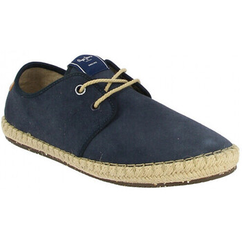 Chaussures Homme Baskets mode Pepe jeans pms10314 Bleu