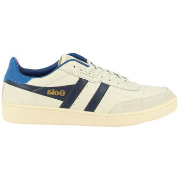 Chaussures Homme Baskets mode Gola contact Blanc