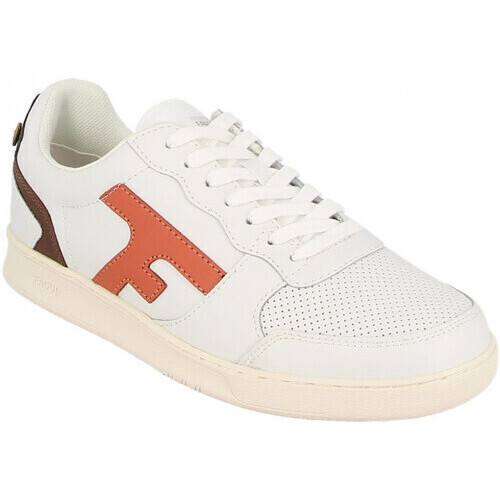 Chaussures Homme Baskets mode Faguo s23cg0302 Blanc