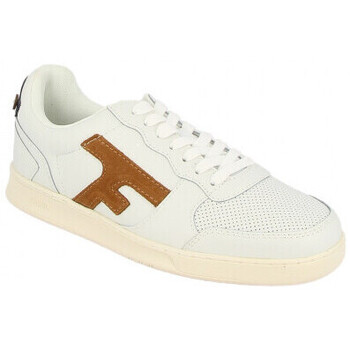 Chaussures Homme Baskets mode Faguo s21cg0302 Blanc