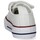 Chaussures Fille Baskets mode Demax 71357 Blanc