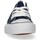 Chaussures Fille Baskets mode Demax 71359 Bleu