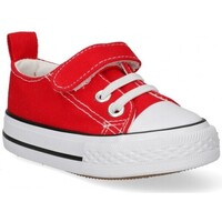 Chaussures Fille Baskets mode Luna Collection 71361 Rouge