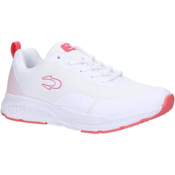 Chaussures Fille Baskets mode John Smith RONEL W 23V Blanc