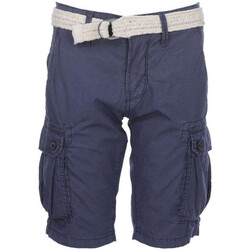 Vêtements Garçon Shorts / Bermudas Teddy Smith 60406089D Bleu