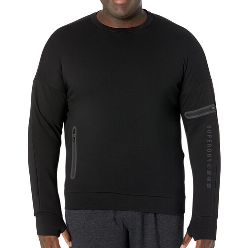 Vêtements Homme Sweats Superdry MS310171A Noir
