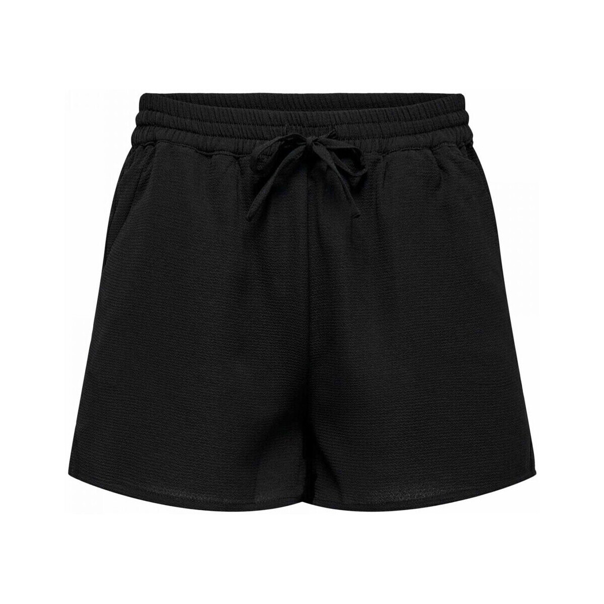 Vêtements Femme Shorts / Bermudas Only 15292827 Noir