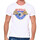 Vêtements Homme Karl Lagerfeld Kids TEEN logo print T-shirt VD/TVC/OUT Blanc