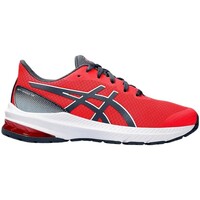 Chaussures Enfant Running / trail Asics ZAPATILLAS NIO  GT-1000 12 GS 1014A296 Rouge