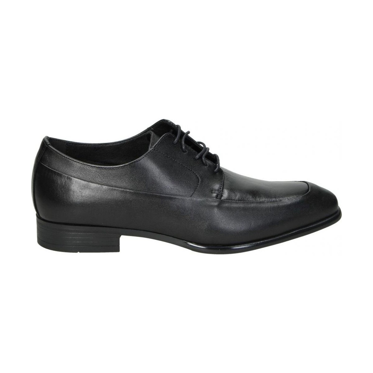 Chaussures Homme Derbies & Richelieu Nuper 2450 Noir