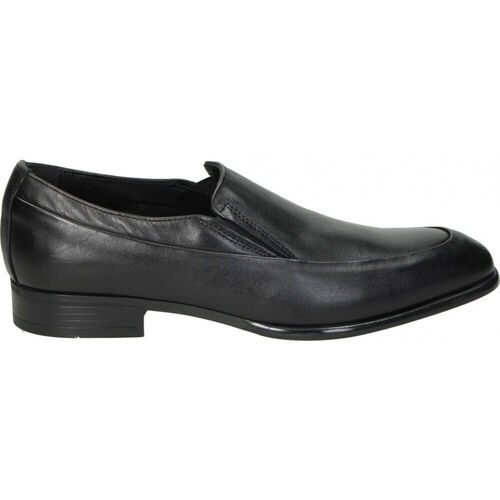 Chaussures Homme Derbies & Richelieu Nuper 2451 Noir