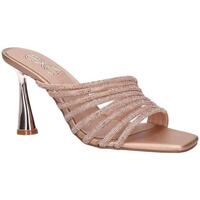 Chaussures Femme Sandales et Nu-pieds Exé Shoes what ELINA-605 Rose