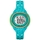 Nikkoe Shoes For Montres Digitales Timex Montre femme TW5M03100 Bleu
