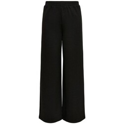 Vêtements Femme Pantalons Only Scarlet Pants - Black Noir