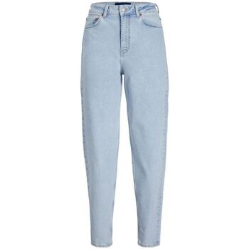 Vêtements Femme Pantalons Jjxx Lisbon Mom Jeans - Light Blue Denim Bleu