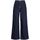 Vêtements Femme Pantalons Jjxx Tokyo Wide Jeans NOOS - Dark Blue Denim Bleu