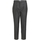 Vêtements Femme Pantalons Vila Trousers Shine 7/8 - Black/silver Noir