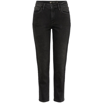 pantalon y.a.s  yas jeans zeo - black 