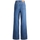 Vêtements Femme Pantalons Jjxx Calças Tokyo Wide NOOS - Medium Blue Denim Bleu