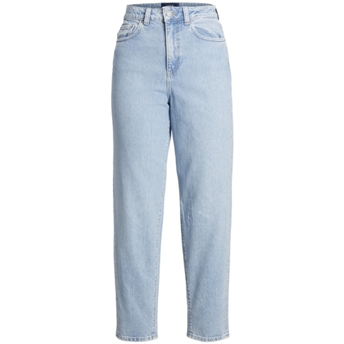 Vêtements Femme Pantalons Jjxx Jeans Lisbon Mom - Light Blue Denim Bleu