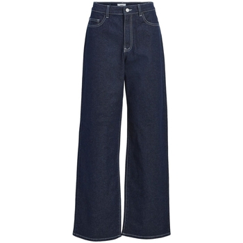 pantalon object  jeans java - dark blue denim 