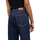 Vêtements Femme Pantalons Object Jeans Java - Dark Blue Denim Bleu