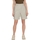 Vêtements Femme Shorts / Bermudas Only Caro HW Long Shorts - Silver Lining Beige