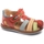 Chaussures Enfant Sandales et Nu-pieds Pablosky Baby 028361 B - Africa Lagosta Orange