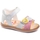 Chaussures Enfant Sandales et Nu-pieds Pablosky Baby 028900 B - Olimpo Blanco Blanc
