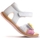 Chaussures Enfant Sandales et Nu-pieds Pablosky Baby 028900 K - Olimpo Blanco Blanc