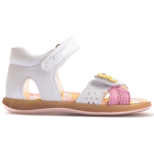 Chaussures Enfant Sandales et Nu-pieds Pablosky Baby 028900 K - Olimpo Blanco Blanc