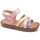 Chaussures Enfant Sandales et Nu-pieds Pablosky Baby 030379 K - Charol Rocio Rose