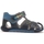 Chaussures Enfant Sandales et Nu-pieds Pablosky Baby 026121 B - Jungla Atlantic Bleu