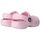 Chaussures Enfant Sandales et Nu-pieds Crocs Classic Glitter - Flamingo Rose