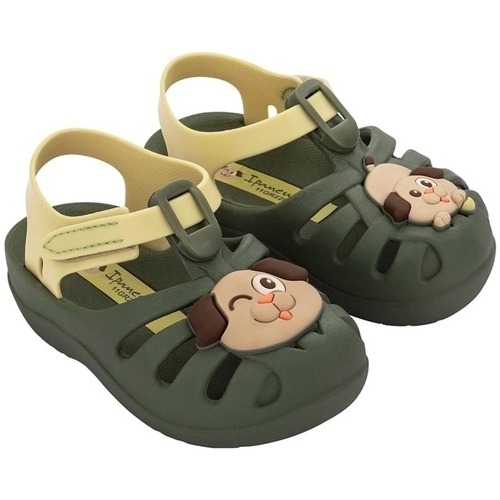 Chaussures Enfant Sandales et Nu-pieds Ipanema Baby Summer XI - Green Vert
