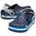 Chaussures Enfant Sandales et Nu-pieds Crocs Kids Luke Skywalker - Navy Bleu