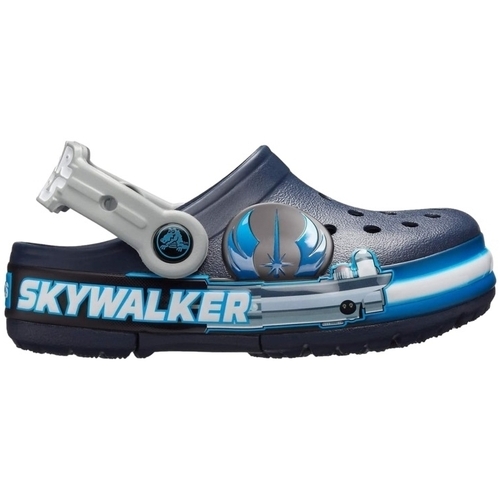 Chaussures Enfant Sandales et Nu-pieds Berghaus Crocs Kids Luke Skywalker - Navy Bleu