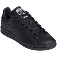 Chaussures Enfant Baskets mode adidas Originals Stan Smith J FX7523 Noir