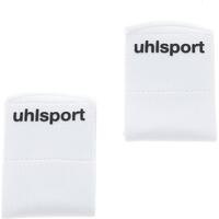 Accessoires Accessoires sport Uhlsport Shinguardholder 65mm maintien Blanc