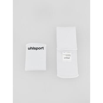 Uhlsport Shinguardholder 65mm maintien Blanc