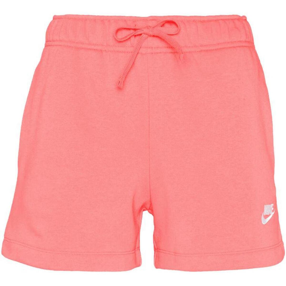 Vêtements Femme Shorts / Bermudas Nike W nsw club flc mr short Autres