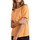 Vêtements Femme T-shirts & Polos Pieces 17086970 Rose