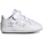 Chaussures Enfant Baskets mode adidas Originals Baby Forum Low Crib GX5310 Blanc