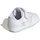 Chaussures Enfant Baskets mode adidas Originals Baby Forum Low Crib GX5310 Blanc