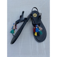 Chaussures Femme Sandales et Nu-pieds Gioseppo Nus pieds Pompidou Multicolore