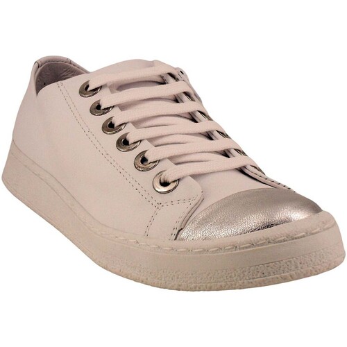 Chaussures Femme Baskets mode Chacal 6331 Blanc