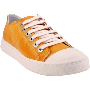 Chaussures Femme Baskets basses Chacal 6331 Jaune